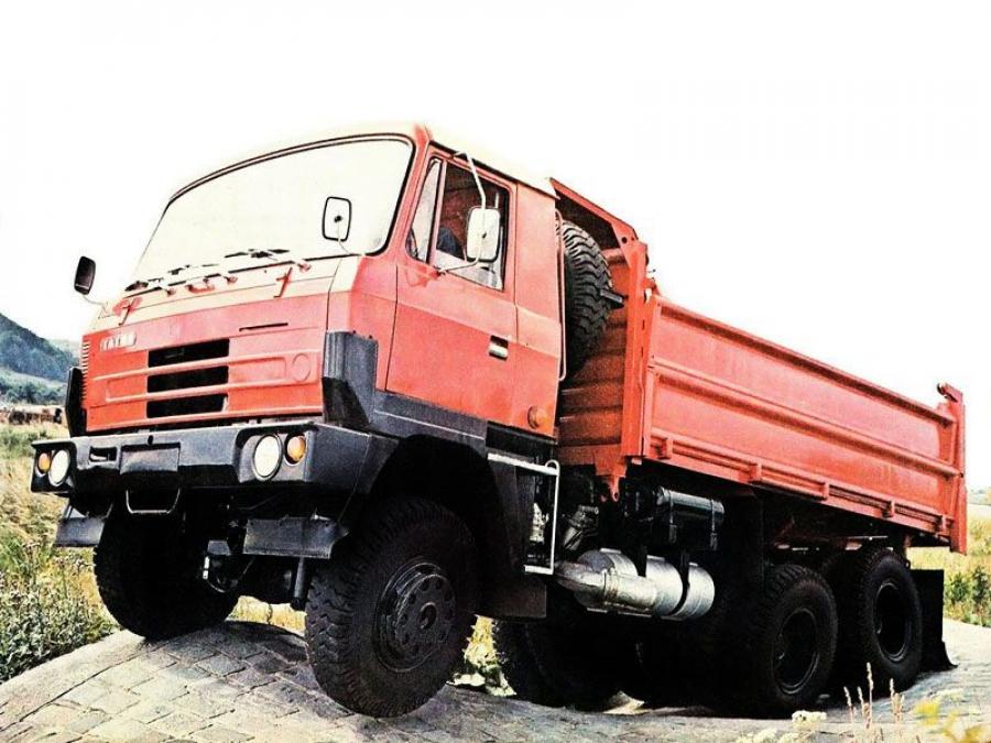  Tatra T815 S3 1982 года  (фото 6 из 12)